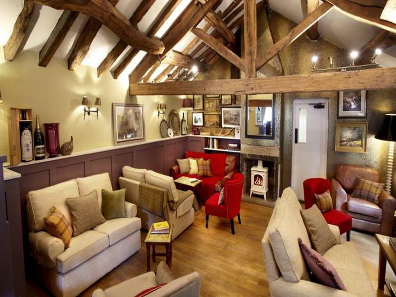 Shibden Mill Inn Галіфакс Екстер'єр фото