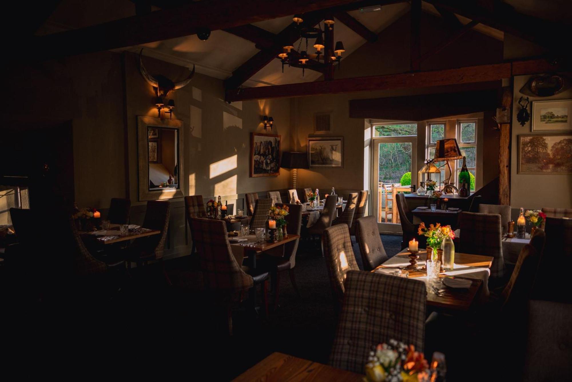 Shibden Mill Inn Галіфакс Екстер'єр фото