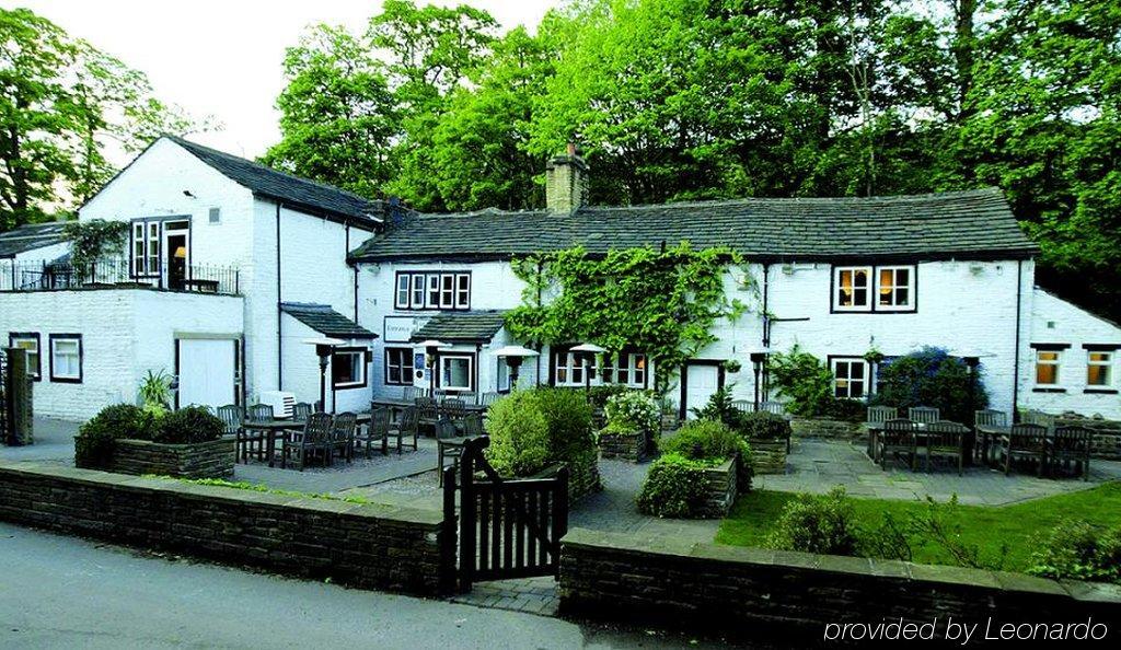 Shibden Mill Inn Галіфакс Екстер'єр фото