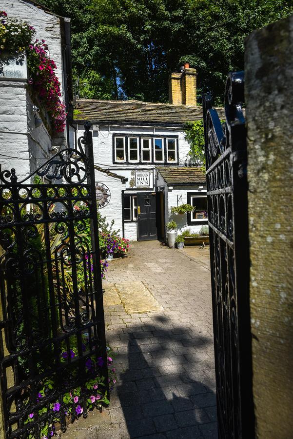 Shibden Mill Inn Галіфакс Екстер'єр фото