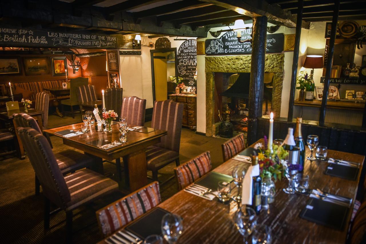 Shibden Mill Inn Галіфакс Екстер'єр фото