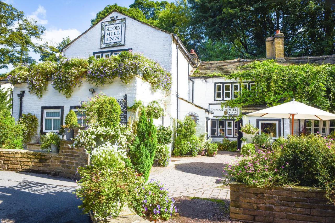 Shibden Mill Inn Галіфакс Екстер'єр фото