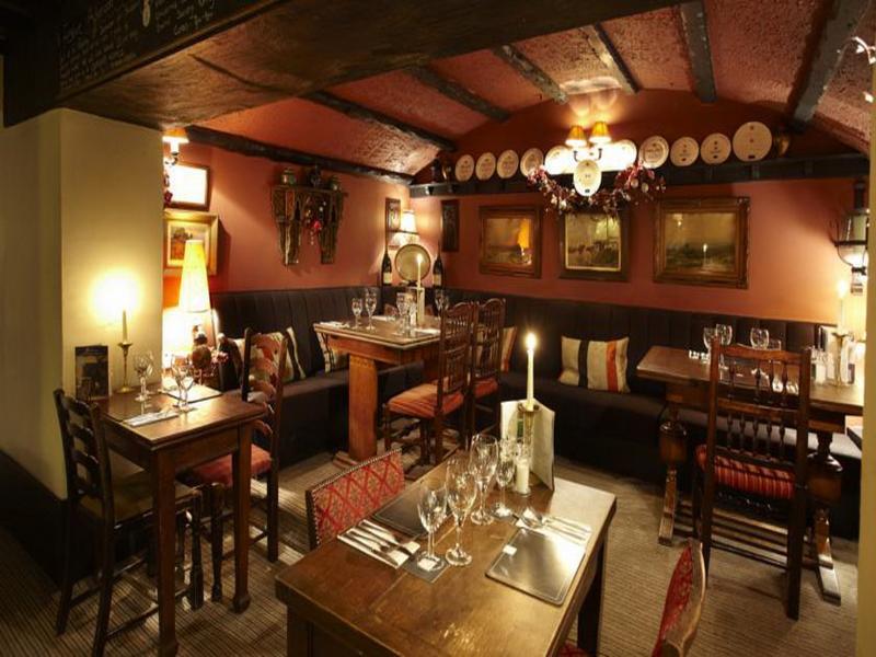 Shibden Mill Inn Галіфакс Екстер'єр фото